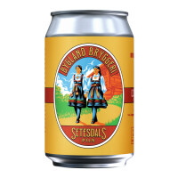 Bygland Bryggeri Setesdalspils