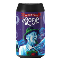 Bygland Bryggeri Gofa
