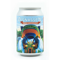 Bygland Bryggeri Ølgnassen (4.7%)