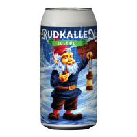 Bygland Bryggeri Rudkallen (2020)