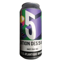 Little Atlantique Brewery Edition De 5 Ans