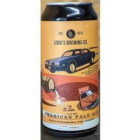 Lord's Brewing Co. Ban One