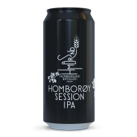 Qvart & Homborsund Ølkompani AS Homborøy