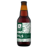 Qvart & Homborsund Ølkompani AS Qvart Srlnds Pils