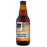 Qvart Ølkompani Cascara Sunrise