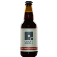 Qvart Ølkompani Castanea Brown Ale