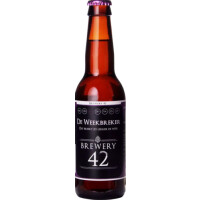 Brewery 42 De Weekbreker