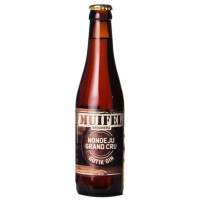 Muifelbrouwerij Vatgerijpt #12 - Nondeju Grand Cru Gotik Gin