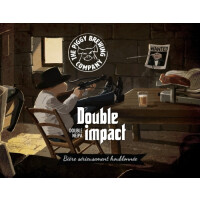 The Piggy Brewing Company Double Impact