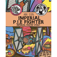Amundsen Brewery Imperial P.I.E Fighter