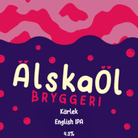 Ölkemi Bryggeri Kärlek
