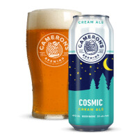 Cameron’s Brewing (ON) Cosmic Cream Ale