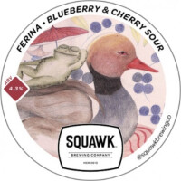 Squawk Brewing Co. Ferina