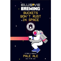 Elusive Brewing Buckets Don't Rust in Space