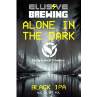 Elusive Brewing Alone In The Dark
