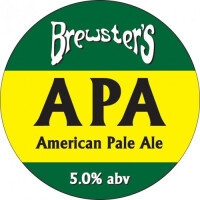 Brewster's Brewery American Pale Ale