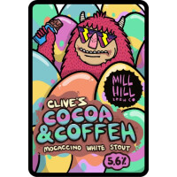 Mill Hill Brew Co Clive's Cocoa and Coffeh