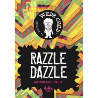 Wilde Child Brewing Co Razzle Dazzle