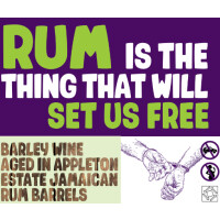BramBrass Rum Is the Thing That Will Set Us Free