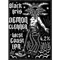 Black Iris Brewery Demon Cleaner