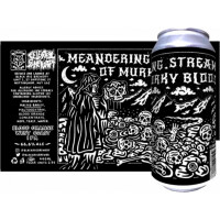 Black Iris Brewery Meandering Stream Of Murky Blood
