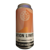 Little Atlantique Brewery Gose Mangue Passion