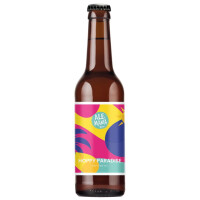 Biersmarck (Ale Mania) Hoppy Paradise