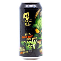 Didko Brewery (Дідько) Normal Beer