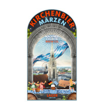 Hackney Church Brew Co. Kirchenbier