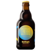 Central Bybryggeri Gullspir