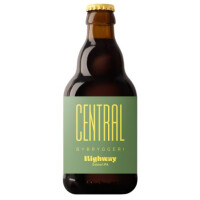 Central Bybryggeri Highway
