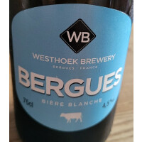 Westhoek Brewery Bergues Blanche