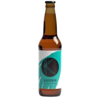 Kjerlingland Brygghus KyststrIPA