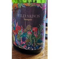 Kauri Brewery Wild Saison Savagnin