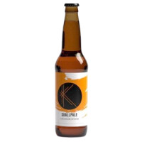 Kjerlingland Brygghus Skallpale