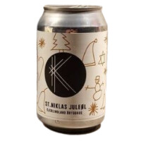 Kjerlingland Brygghus St. Niklas Juleøl