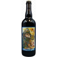 Torrside Brewing Dogs Of War - Samurai Shiba 2023