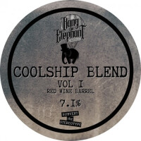 Bang The Elephant Brewing Coolship Blend Vol I