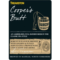 Theakston Coopers Butt