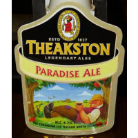 Theakston Paradise Ale (Cask)