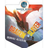 Shadow Bridge Brewery Dragon Slayer