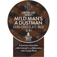 Lenton Lane Brewery Mi'ld Man's A Dustman