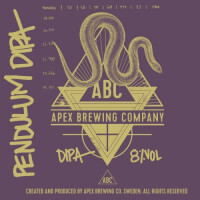 Apex Brewing Company Pendulum
