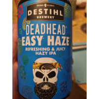 Destihl Brewery Deadhead Easy Haze