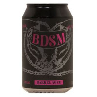 Wettre Bryggeri BDSM Velvet Edition (Barrel Aged)