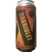 Wettre Bryggeri Cabriolet