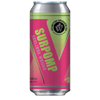 Wettre Bryggeri Surpomp