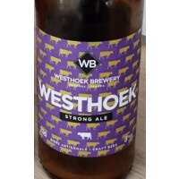 Westhoek Brewery Strong Ale