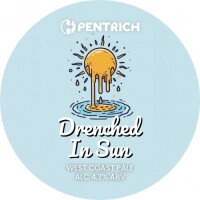 Pentrich Brewing Co. Drenched In Sun