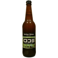 ODE Mikrobryggeri Berliner Weisse
